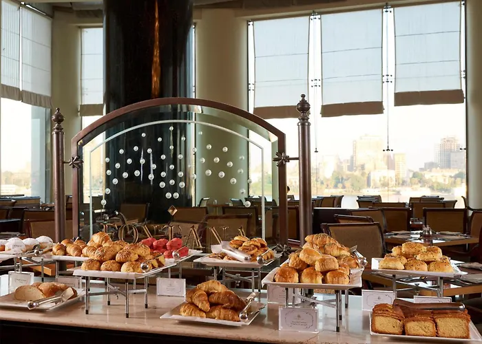Hilton Cairo Grand Nile